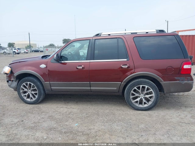 Auction sale of the 2017 Ford Expedition King Ranch, vin: 1FMJU1HT1HEA77614, lot number: 44961737