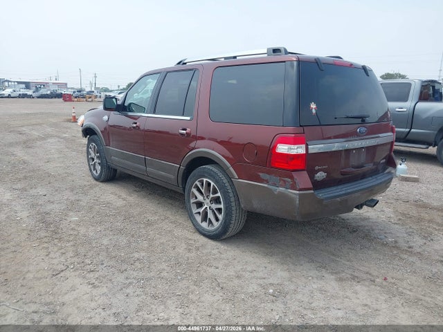 Auction sale of the 2017 Ford Expedition King Ranch, vin: 1FMJU1HT1HEA77614, lot number: 44961737