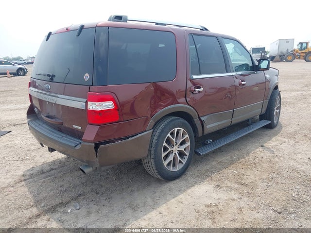 Aukcja sprzedaży 2017 Ford Expedition King Ranch, vin: 1FMJU1HT1HEA77614, numer aukcji: 44961737
