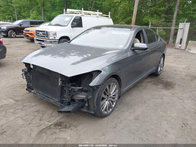 Продажа на аукционе авто 2015 Hyundai Genesis 5.0, vin: KMHGN4JFXFU103689, номер лота: 44961739