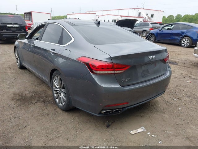 Продажа на аукционе авто 2015 Hyundai Genesis 5.0, vin: KMHGN4JFXFU103689, номер лота: 44961739