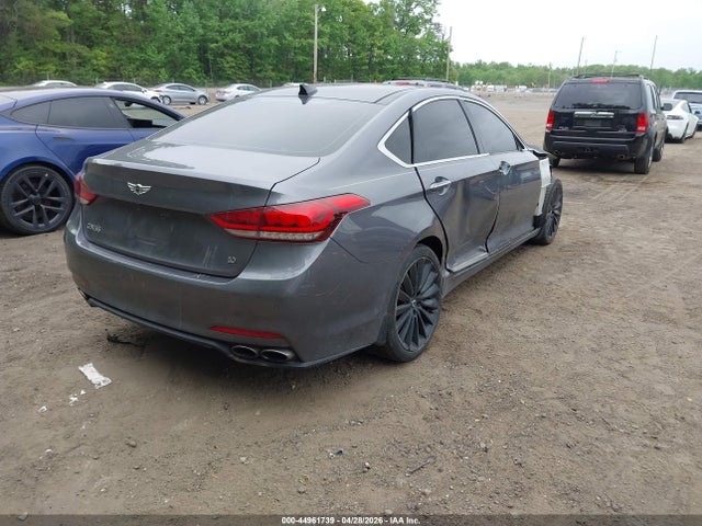 Продажа на аукционе авто 2015 Hyundai Genesis 5.0, vin: KMHGN4JFXFU103689, номер лота: 44961739