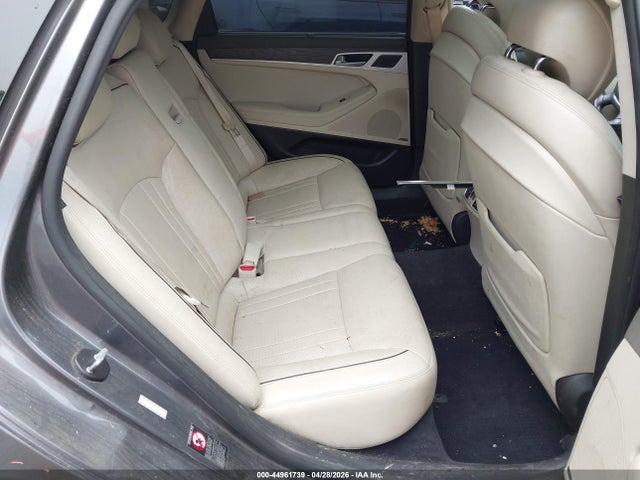 Продажа на аукционе авто 2015 Hyundai Genesis 5.0, vin: KMHGN4JFXFU103689, номер лота: 44961739