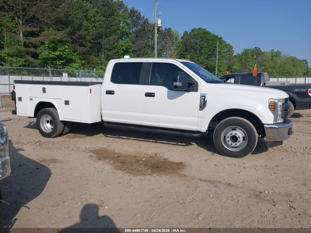 Aukcja sprzedaży 2019 Ford F-350 Xl, vin: 1FD8W3C6XKED54533, numer aukcji: 44961740