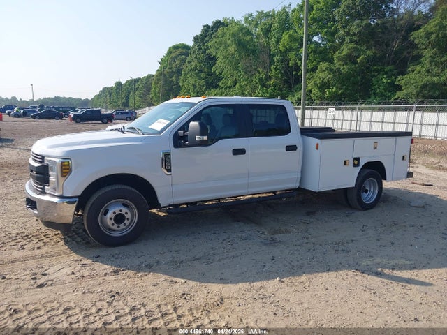 Aukcja sprzedaży 2019 Ford F-350 Xl, vin: 1FD8W3C6XKED54533, numer aukcji: 44961740