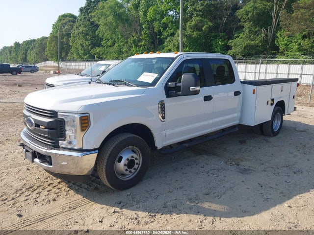 Aukcja sprzedaży 2019 Ford F-350 Xl, vin: 1FD8W3C6XKED54533, numer aukcji: 44961740