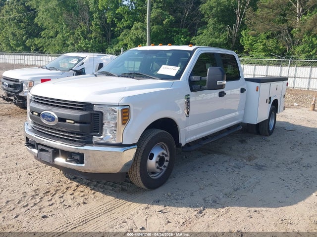 Aukcja sprzedaży 2019 Ford F-350 Xl, vin: 1FD8W3C6XKED54533, numer aukcji: 44961740