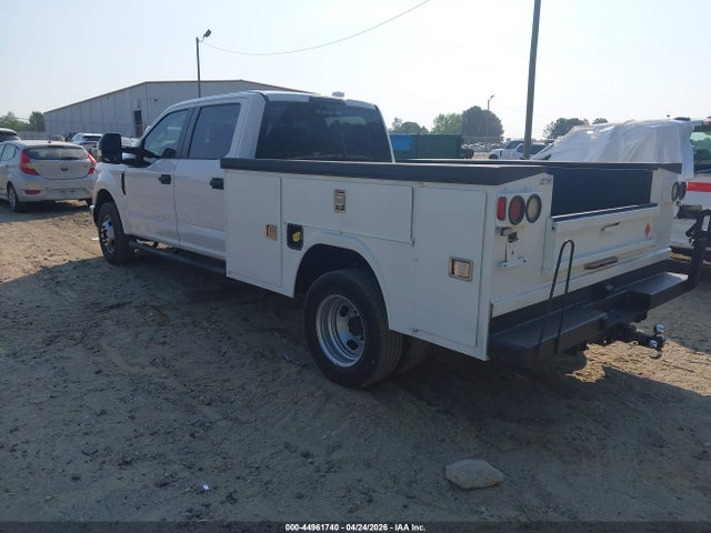 Aukcja sprzedaży 2019 Ford F-350 Xl, vin: 1FD8W3C6XKED54533, numer aukcji: 44961740