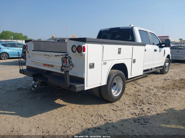 Aukcja sprzedaży 2019 Ford F-350 Xl, vin: 1FD8W3C6XKED54533, numer aukcji: 44961740