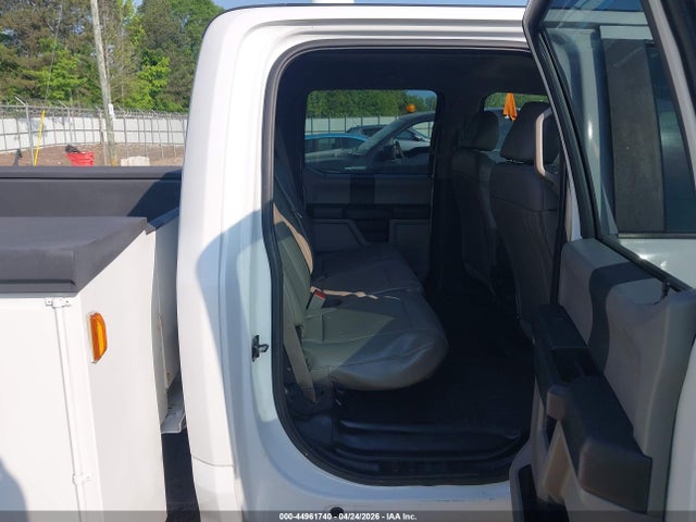 Aukcja sprzedaży 2019 Ford F-350 Xl, vin: 1FD8W3C6XKED54533, numer aukcji: 44961740