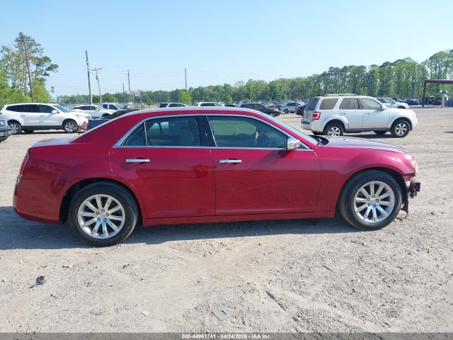 2014 Chrysler 300c მანქანა იყიდება აუქციონზე, vin: 2C3CCAEG1EH249124, აუქციონის ნომერი: 44961741
