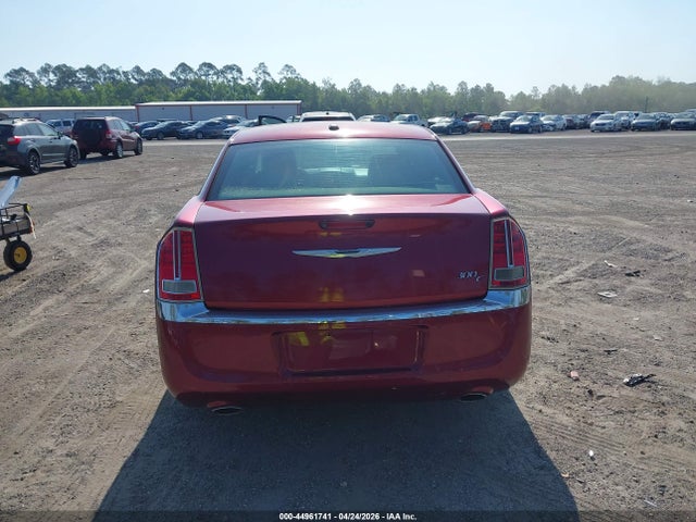 2014 Chrysler 300c მანქანა იყიდება აუქციონზე, vin: 2C3CCAEG1EH249124, აუქციონის ნომერი: 44961741