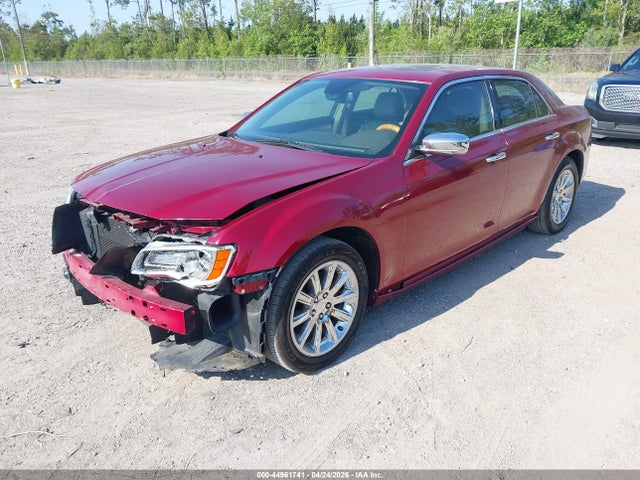 2014 Chrysler 300c მანქანა იყიდება აუქციონზე, vin: 2C3CCAEG1EH249124, აუქციონის ნომერი: 44961741