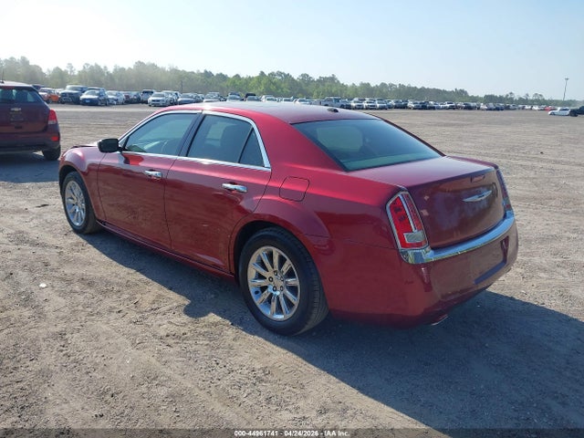 2014 Chrysler 300c მანქანა იყიდება აუქციონზე, vin: 2C3CCAEG1EH249124, აუქციონის ნომერი: 44961741