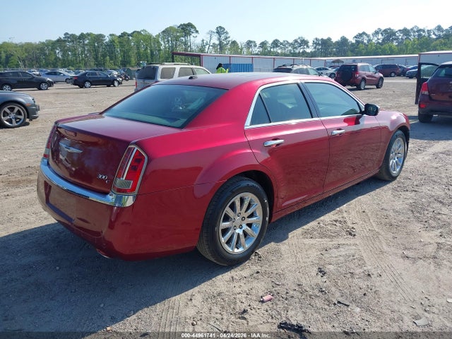 2014 Chrysler 300c მანქანა იყიდება აუქციონზე, vin: 2C3CCAEG1EH249124, აუქციონის ნომერი: 44961741