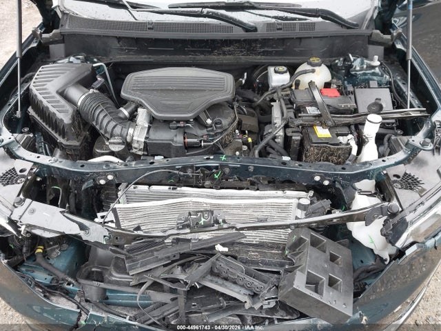 2024 Cadillac Xt6 Awd Premium Luxury მანქანა იყიდება აუქციონზე, vin: 1GYKPDRS7RZ742298, აუქციონის ნომერი: 44961743