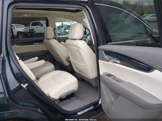 2024 Cadillac Xt6 Awd Premium Luxury მანქანა იყიდება აუქციონზე, vin: 1GYKPDRS7RZ742298, აუქციონის ნომერი: 44961743