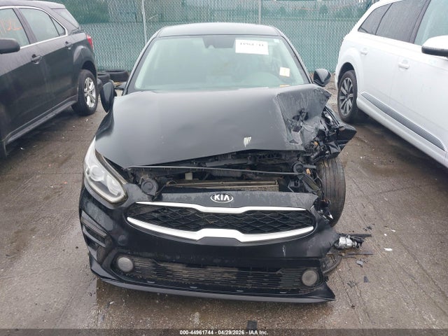 2019 Kia Forte Lxs მანქანა იყიდება აუქციონზე, vin: 3KPF24AD5KE083058, აუქციონის ნომერი: 44961744