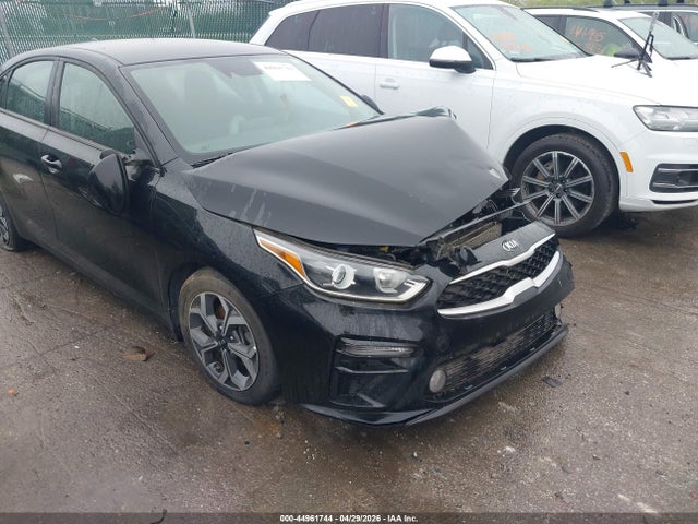 2019 Kia Forte Lxs მანქანა იყიდება აუქციონზე, vin: 3KPF24AD5KE083058, აუქციონის ნომერი: 44961744