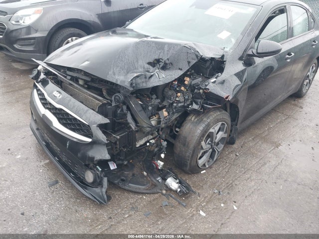 2019 Kia Forte Lxs მანქანა იყიდება აუქციონზე, vin: 3KPF24AD5KE083058, აუქციონის ნომერი: 44961744