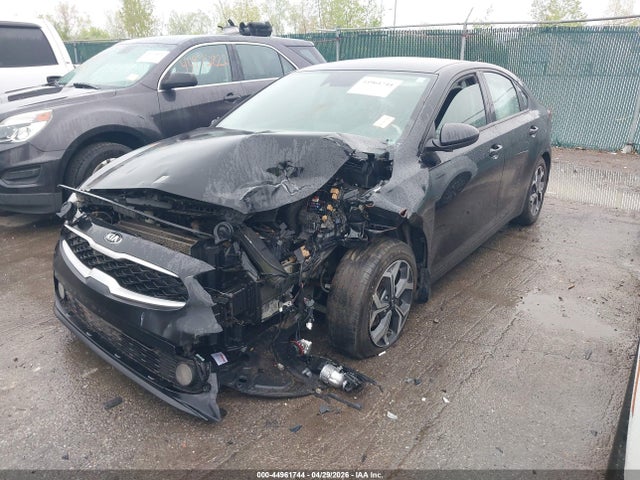 2019 Kia Forte Lxs მანქანა იყიდება აუქციონზე, vin: 3KPF24AD5KE083058, აუქციონის ნომერი: 44961744