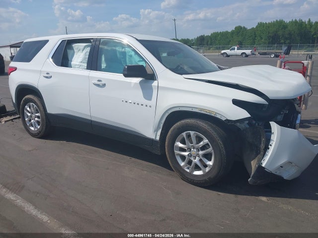 Aukcja sprzedaży 2021 Chevrolet Traverse Awd 1fl, vin: 1GNEVLKW4MJ235616, numer aukcji: 44961745