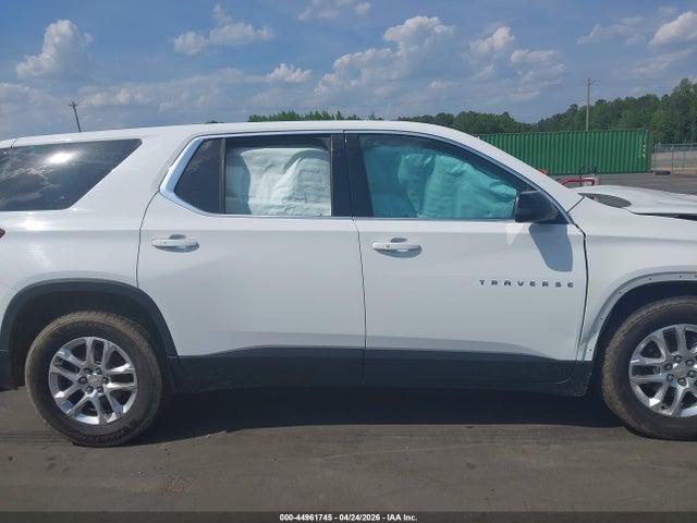 Aukcja sprzedaży 2021 Chevrolet Traverse Awd 1fl, vin: 1GNEVLKW4MJ235616, numer aukcji: 44961745
