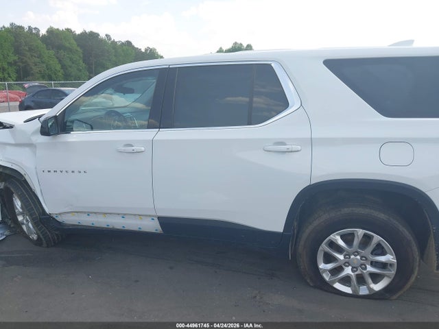 Aukcja sprzedaży 2021 Chevrolet Traverse Awd 1fl, vin: 1GNEVLKW4MJ235616, numer aukcji: 44961745