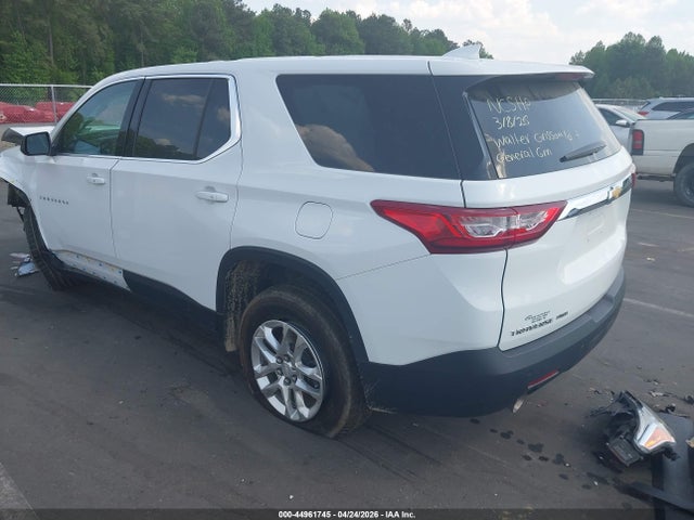 Aukcja sprzedaży 2021 Chevrolet Traverse Awd 1fl, vin: 1GNEVLKW4MJ235616, numer aukcji: 44961745