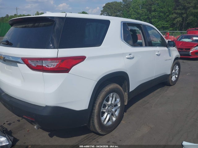 Aukcja sprzedaży 2021 Chevrolet Traverse Awd 1fl, vin: 1GNEVLKW4MJ235616, numer aukcji: 44961745