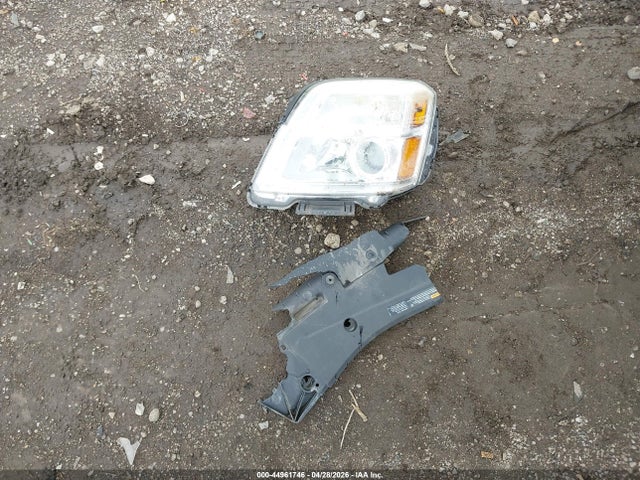 2014 Gmc Terrain Sle-2 მანქანა იყიდება აუქციონზე, vin: 2GKALREK1E6302510, აუქციონის ნომერი: 44961746