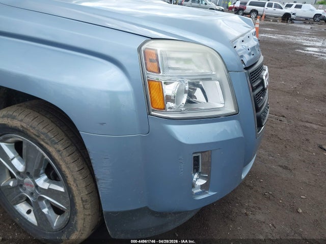 2014 Gmc Terrain Sle-2 მანქანა იყიდება აუქციონზე, vin: 2GKALREK1E6302510, აუქციონის ნომერი: 44961746
