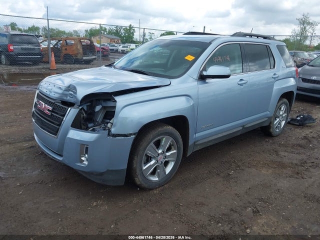 2014 Gmc Terrain Sle-2 მანქანა იყიდება აუქციონზე, vin: 2GKALREK1E6302510, აუქციონის ნომერი: 44961746