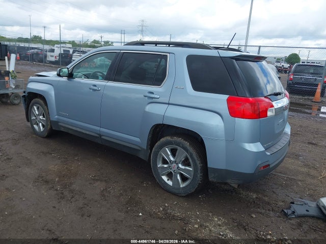 2014 Gmc Terrain Sle-2 მანქანა იყიდება აუქციონზე, vin: 2GKALREK1E6302510, აუქციონის ნომერი: 44961746