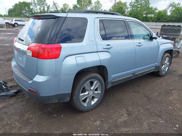 2014 Gmc Terrain Sle-2 მანქანა იყიდება აუქციონზე, vin: 2GKALREK1E6302510, აუქციონის ნომერი: 44961746