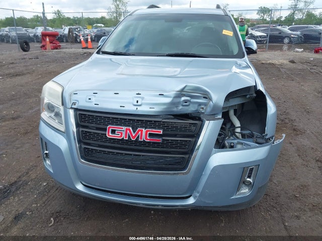 2014 Gmc Terrain Sle-2 მანქანა იყიდება აუქციონზე, vin: 2GKALREK1E6302510, აუქციონის ნომერი: 44961746