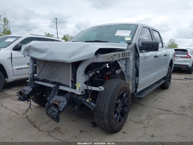 2024 Ford F-150 Stx მანქანა იყიდება აუქციონზე, vin: 1FTFW2L50RFB21276, აუქციონის ნომერი: 44961747