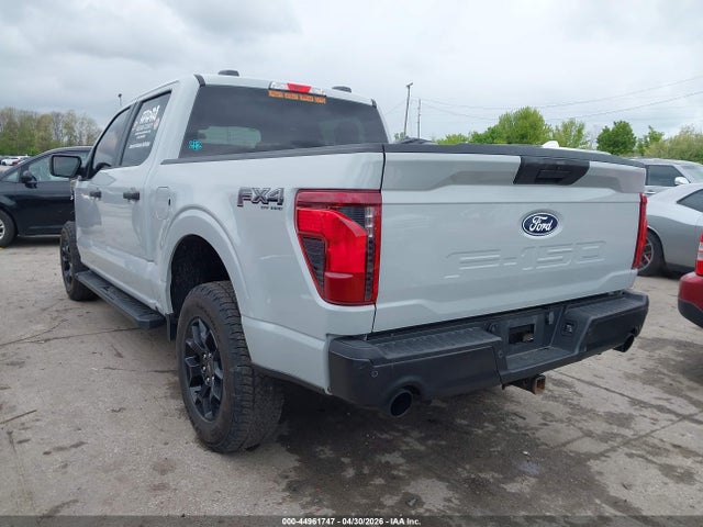 2024 Ford F-150 Stx მანქანა იყიდება აუქციონზე, vin: 1FTFW2L50RFB21276, აუქციონის ნომერი: 44961747