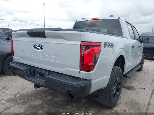 2024 Ford F-150 Stx მანქანა იყიდება აუქციონზე, vin: 1FTFW2L50RFB21276, აუქციონის ნომერი: 44961747