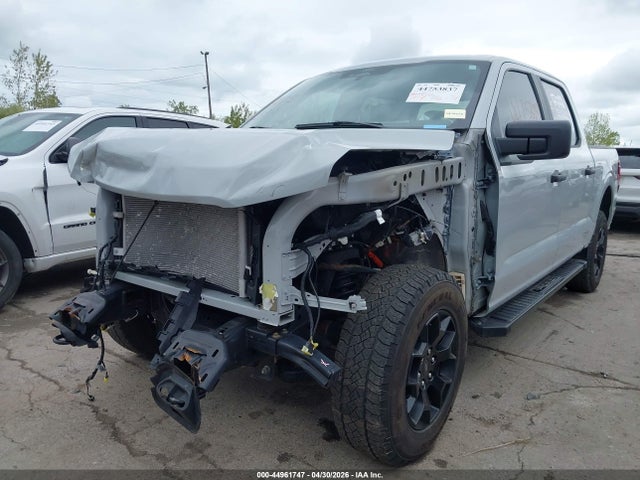 2024 Ford F-150 Stx მანქანა იყიდება აუქციონზე, vin: 1FTFW2L50RFB21276, აუქციონის ნომერი: 44961747