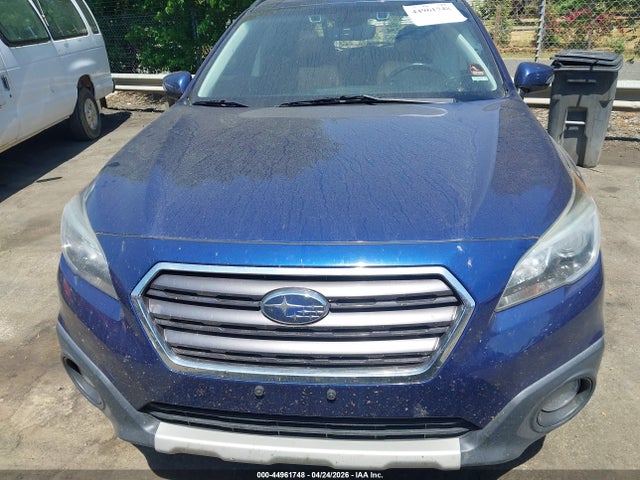 2017 Subaru Outback 3.6r Touring მანქანა იყიდება აუქციონზე, vin: 4S4BSETC4H3345026, აუქციონის ნომერი: 44961748