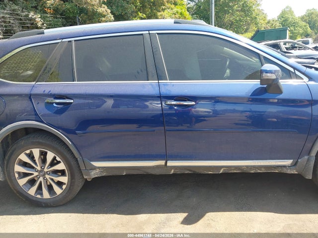2017 Subaru Outback 3.6r Touring მანქანა იყიდება აუქციონზე, vin: 4S4BSETC4H3345026, აუქციონის ნომერი: 44961748