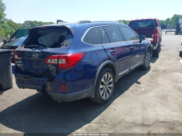 2017 Subaru Outback 3.6r Touring მანქანა იყიდება აუქციონზე, vin: 4S4BSETC4H3345026, აუქციონის ნომერი: 44961748