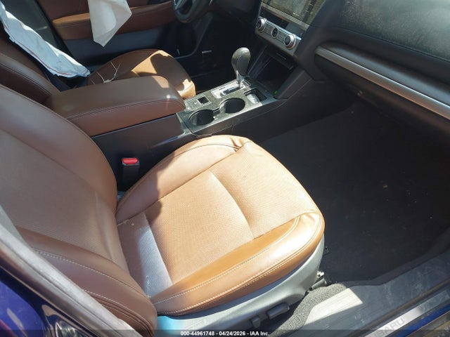 2017 Subaru Outback 3.6r Touring მანქანა იყიდება აუქციონზე, vin: 4S4BSETC4H3345026, აუქციონის ნომერი: 44961748