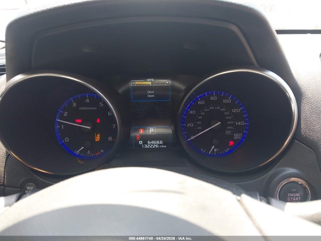 2017 Subaru Outback 3.6r Touring მანქანა იყიდება აუქციონზე, vin: 4S4BSETC4H3345026, აუქციონის ნომერი: 44961748