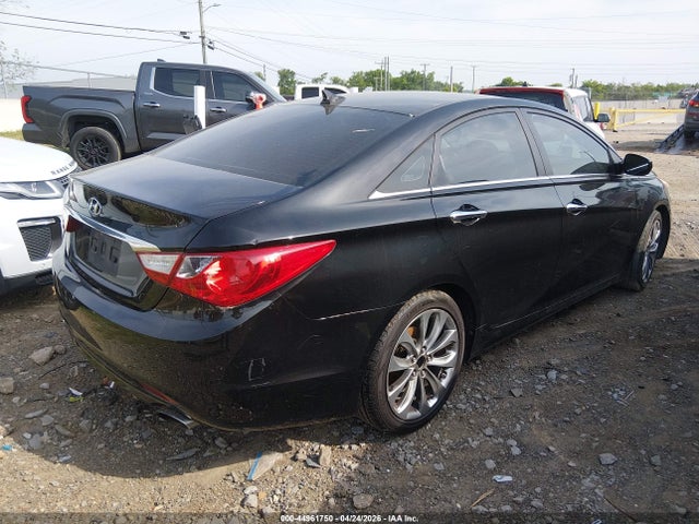 Aukcja sprzedaży 2011 Hyundai Sonata Se, vin: 5NPEC4AC6BH152397, numer aukcji: 44961750