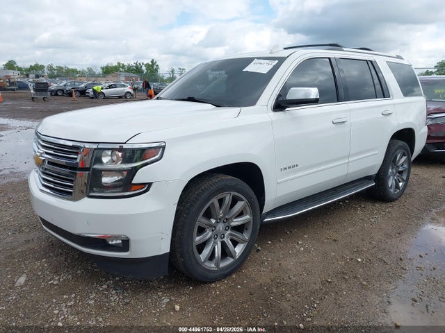 Aukcja sprzedaży 2017 Chevrolet Tahoe Premier, vin: 1GNSKCKC9HR321318, numer aukcji: 44961753