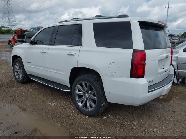 Aukcja sprzedaży 2017 Chevrolet Tahoe Premier, vin: 1GNSKCKC9HR321318, numer aukcji: 44961753