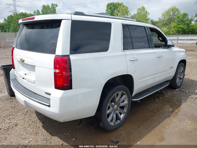 Aukcja sprzedaży 2017 Chevrolet Tahoe Premier, vin: 1GNSKCKC9HR321318, numer aukcji: 44961753