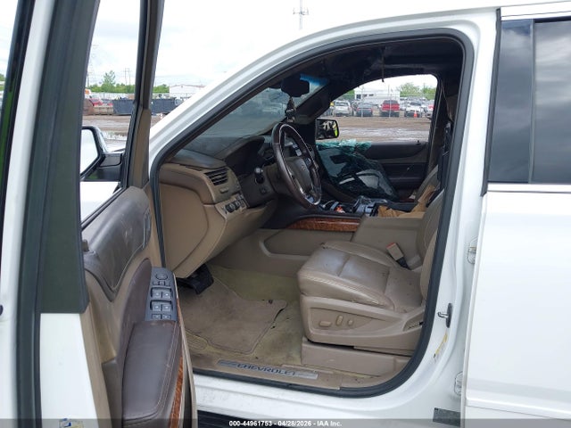 Aukcja sprzedaży 2017 Chevrolet Tahoe Premier, vin: 1GNSKCKC9HR321318, numer aukcji: 44961753
